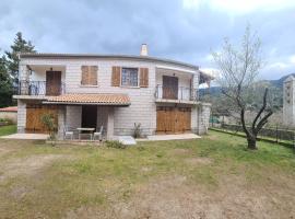 Photo de l’hôtel: Magnifique villa dans un village de l'Alta Rocca