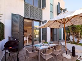 ホテル写真: Apartamento tríplex nuevo en la Savina