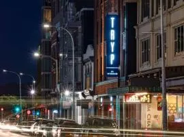 TRYP by Wyndham Wellington, Tory Street, hotel em Wellington