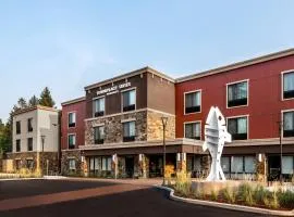 TownePlace Suites by Marriott Whitefish, hotel din Whitefish