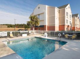 מלון צילום: Fairfield Inn Orangeburg