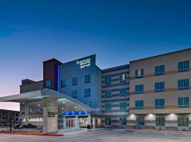 Gambaran Hotel: Fairfield Inn & Suites by Marriott Austin Buda