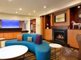 Fairfield Inn & Suites Dallas Mesquite、メスキートのホテル