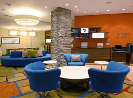 A picture of the hotel: Fairfield Inn & Suites Denver Cherry Creek