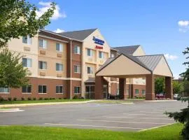 Fairfield Inn & Suites Lansing West