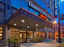 Hotel Photo: Fairfield Inn & Suites by Marriott Milwaukee Downtown