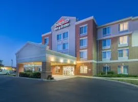 Fairfield Inn & Suites by Marriott Dover, hótel í Dover