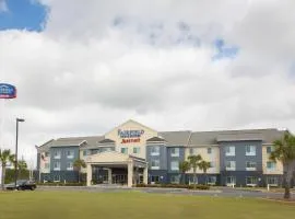 Fairfield Inn & Suites by Marriott Cordele, hotel in Cordele