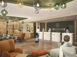 Hotel Foto: Sheraton Bordeaux Airport