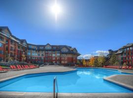 Marriott's Timber Lodge, hotel in South Lake Tahoe