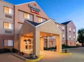 Fairfield Inn & Suites Stevens Point, hotel a Stevens Point