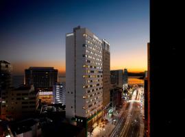 מלון צילום: Fairfield by Marriott Busan