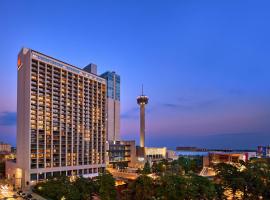 Хотел снимка: San Antonio Marriott Riverwalk