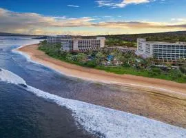 Marriott's Maui Ocean Club - Molokai, Maui & Lanai Towers، فندق في لاهينا