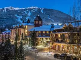 Delta Hotels by Marriott Whistler Village Suites
