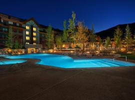 Marriott Grand Residence Club, Lake Tahoe, hotel in South Lake Tahoe