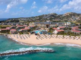 호텔 사진: Marriott St. Kitts Beach Club