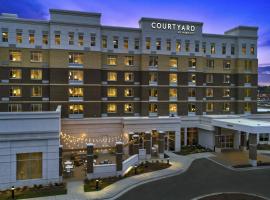Hotel Foto: Courtyard by Marriott Raleigh Cary/Parkside Town Commons
