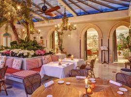 Palazzo Vecchio Taormina, hotel v Taormině