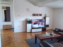 Хотел снимка: Apartman Zvezdica - Smederevo, besplatan parking, Netflix