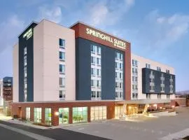 SpringHill Suites by Marriott Salt Lake City Sugar House