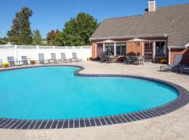 Ξενοδοχείο φωτογραφία: Residence Inn Cherry Hill Philadelphia