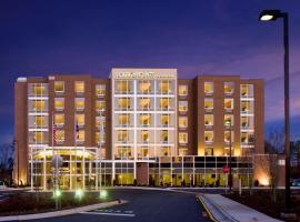 होटल की एक तस्वीर: Four Points by Sheraton Raleigh Durham Airport