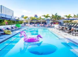 Hotel Foto: Moxy Miami South Beach