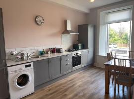 Хотел снимка: 5 minutes from Loch Lomond - Newly Renovated Ground Floor 1-Bed Flat