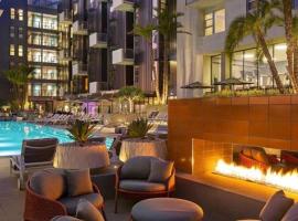 Hình ảnh khách sạn: Elegant and modern 2BR/2BA Apartment