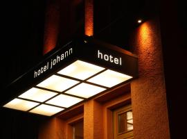 Фотография гостиницы: Hotel Johann