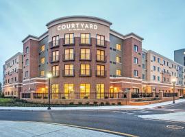 מלון צילום: Courtyard by Marriott Glassboro Rowan University