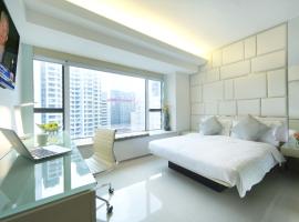 รูปภาพของโรงแรม: iclub Sheung Wan Hotel