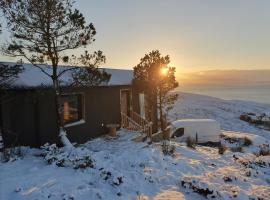 Hotel Foto: Stunning 1-Bed tiny home in Isle of Skye