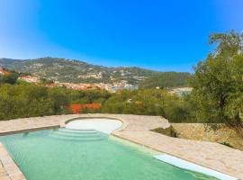 Fede - Danilia Cottages、ガイオスのホテル