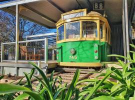 Hotelfotos: Yarra Valley Tram Stay