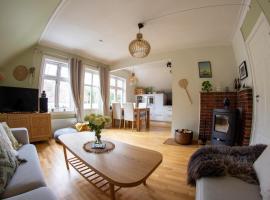 Fotos de Hotel: Cosy appartment in Stavanger next to the sea