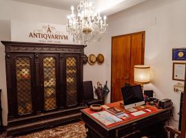 รูปภาพของโรงแรม: Antiquarium Messina
