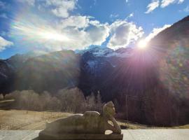 Casa Viola, hotel a Piano