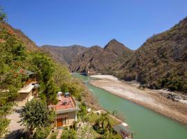 Raga on the Ganges, Rishikesh, hotel in Rishīkesh