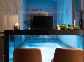 Hotel foto: Marconio Luxury city center apartment with own spa zone
