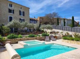 Hotel Photo: “La belle vie” en Provence