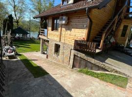 Apartman "Kapetana luka", hotel en Ljubovija