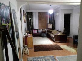 Ξενοδοχείο φωτογραφία: A cosy flat near sea and subway