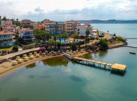 Hình ảnh khách sạn: cunda panorama otel