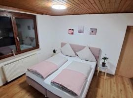 Фотография гостиницы: Ferienwohnung Zanier