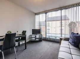 Hotel Foto: Modern flat in Eastwood Town centre