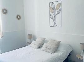 Ξενοδοχείο φωτογραφία: Appartement authentique coeur de ville sete