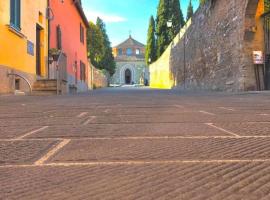 รูปภาพของโรงแรม: Perugia Home Apartment Grazioso Centro Storico