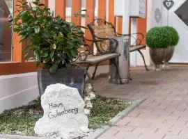 Hotel Garni Haus zum Gutenberg